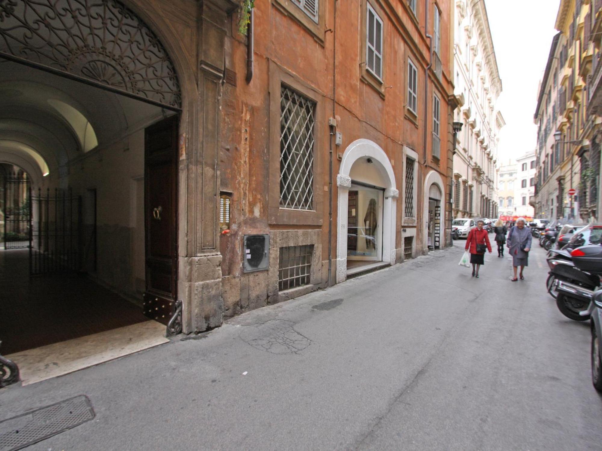 Domus Navona Historical Resort Roma Exterior foto