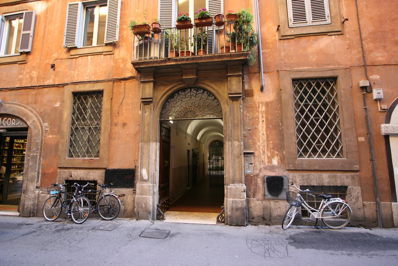 Domus Navona Historical Resort Roma Exterior foto